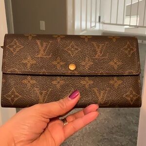 Sarah Wallet